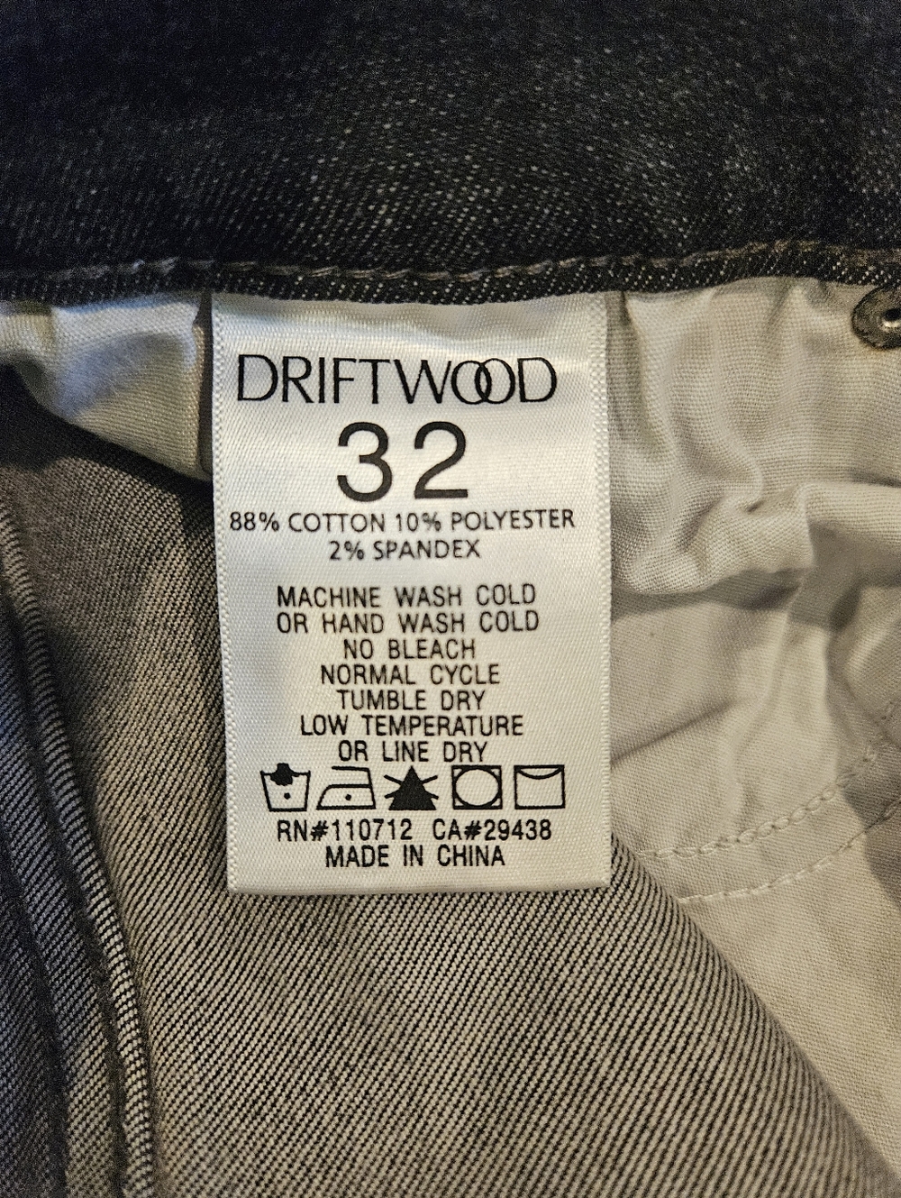 DRIFTWOOD JEANS - Picture 9 of 13